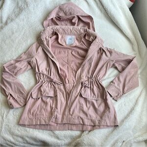 IRIS Women's Dusty Pink Jacket